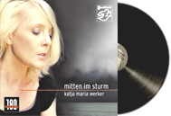 Katja Maria Werker - Mitten im Sturm LP